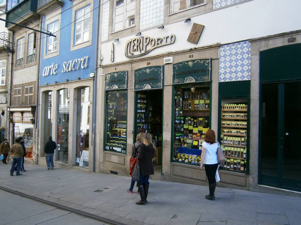 Clériporto - Shops