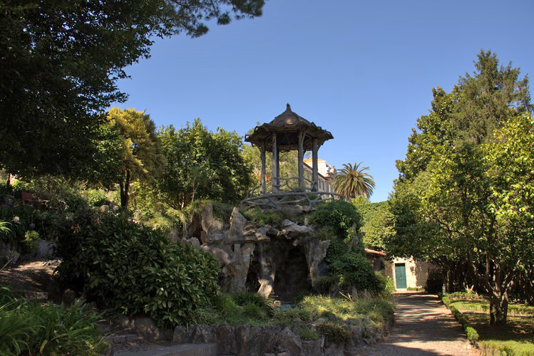 Parque de S. Roque - Parques e Jardins