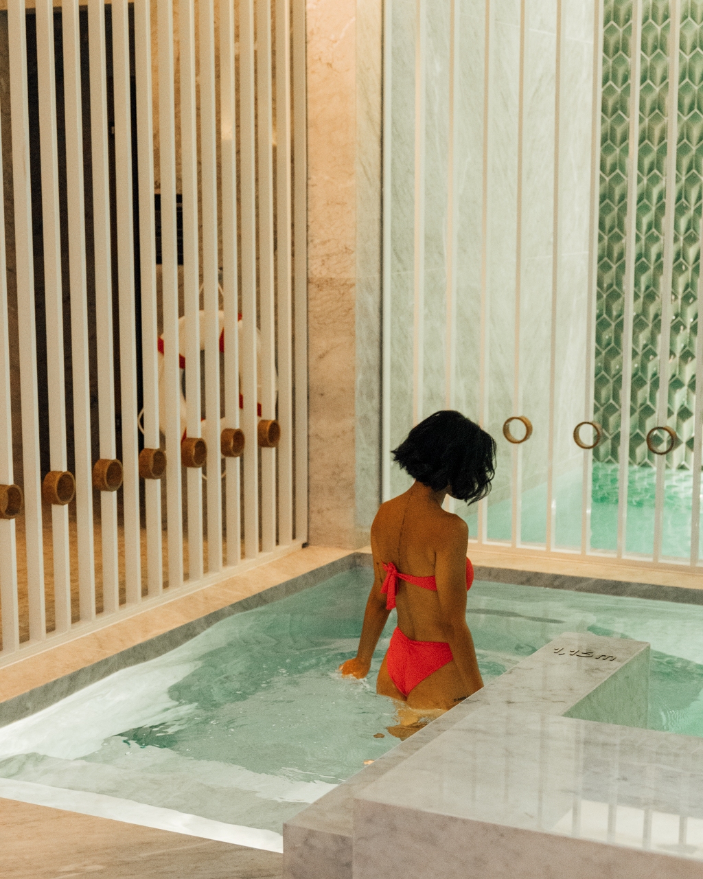 Le Monumental Nuxe Spa - Spas, saunas and hot springs
