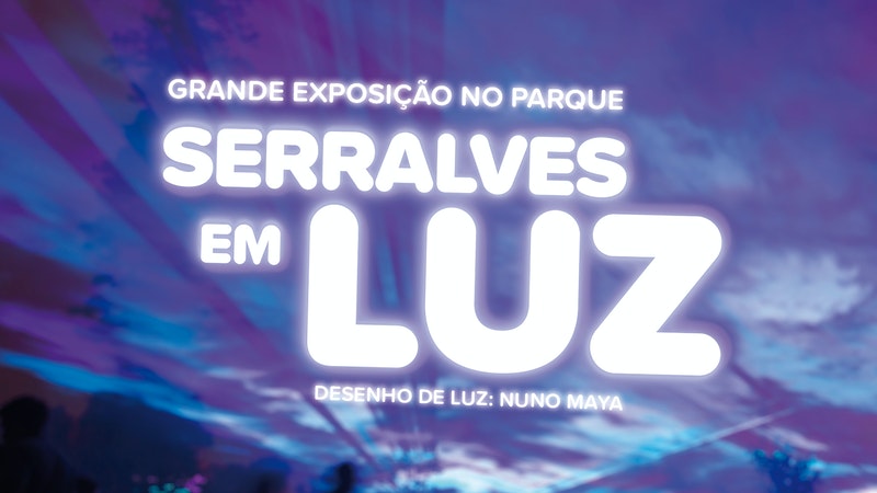 Visitas Noturnas Orientadas – Serralves em Luz