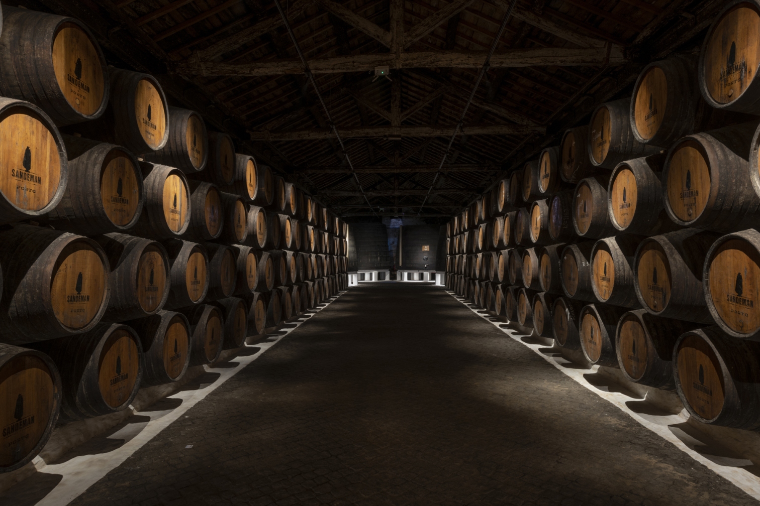 Sandeman Cellars - Wine Cellars & Quintas