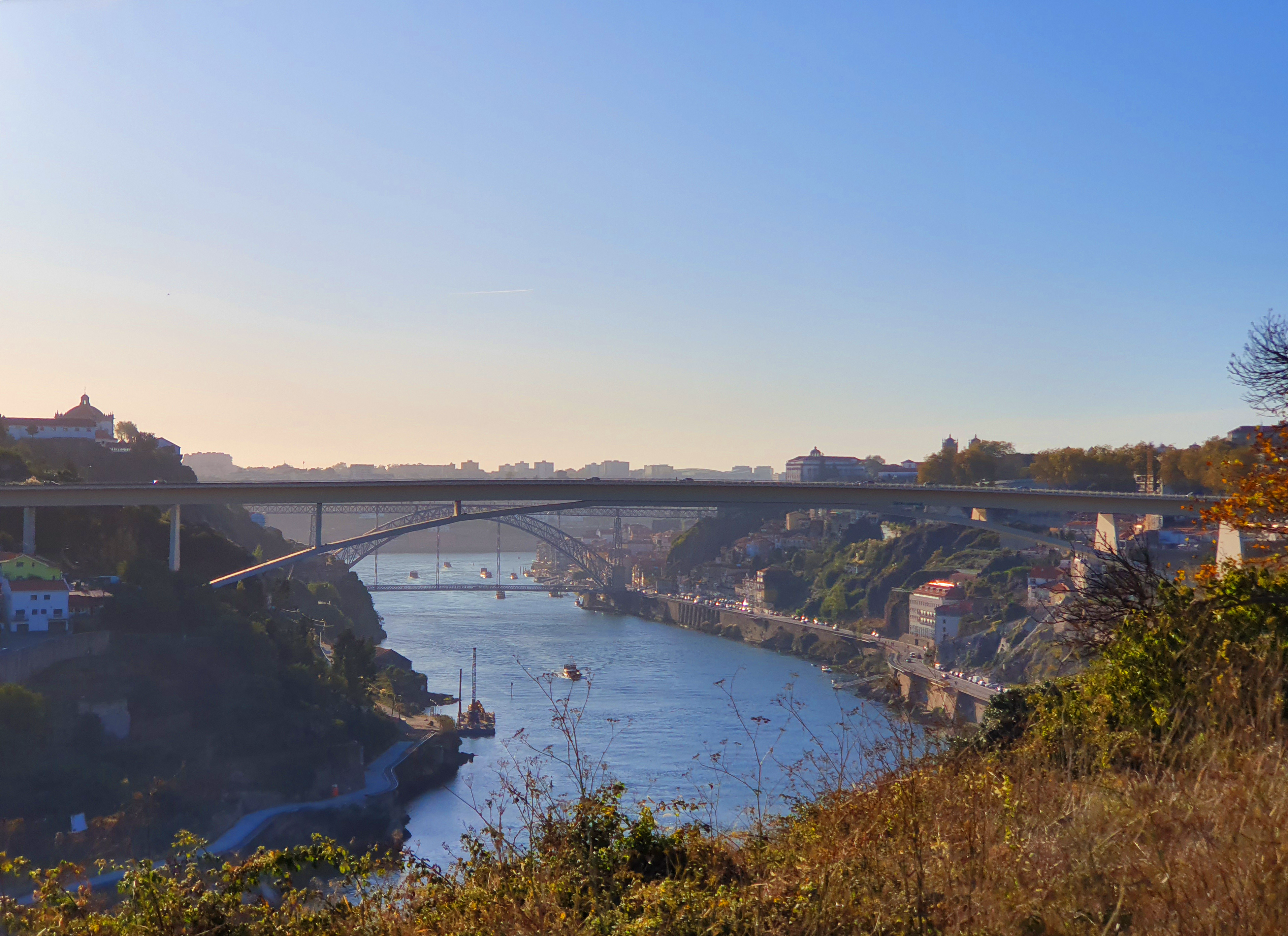 Viewpoints in Porto