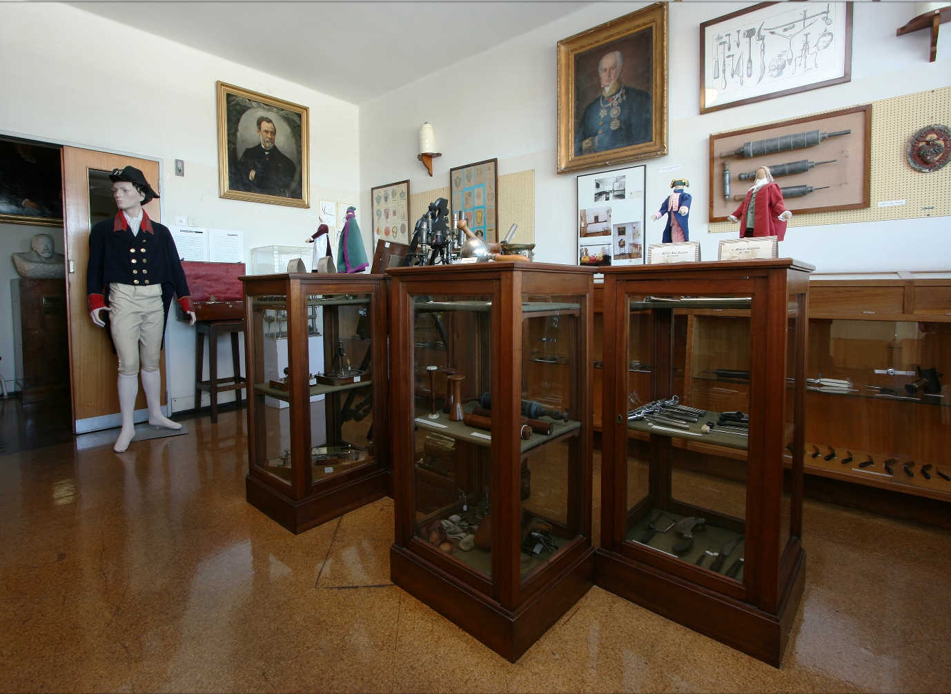 Museu de História da Medicina Maximiano Lemos