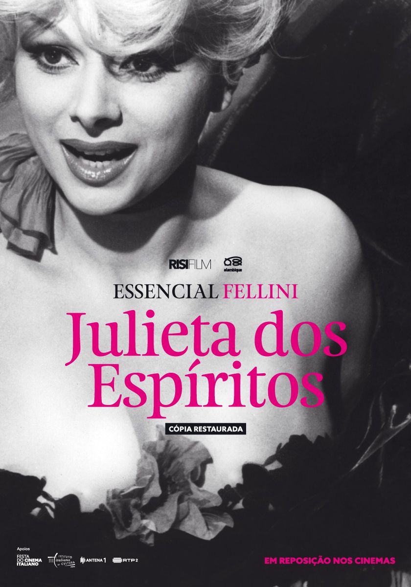 Essencial Fellini – Juliet of the Spirits