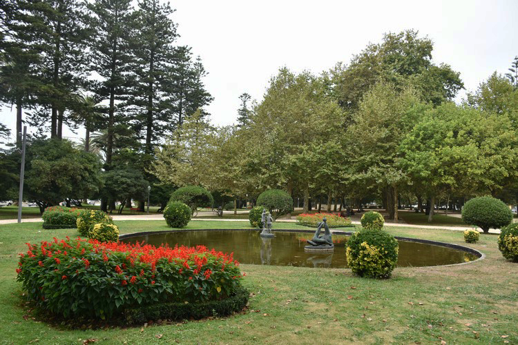 Passeio Alegre Garden - Gardens and Parks