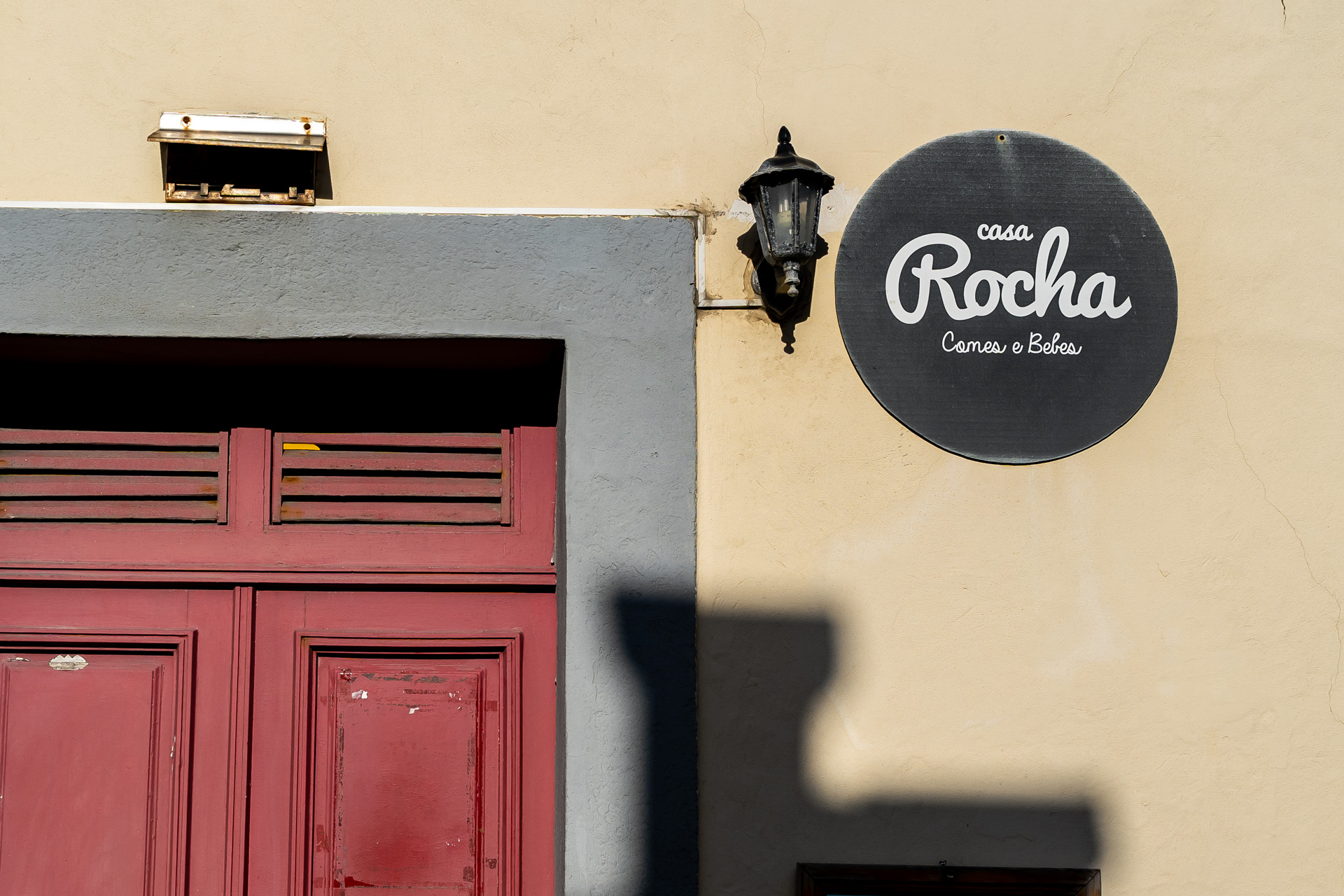 Casa Rocha - Restaurantes