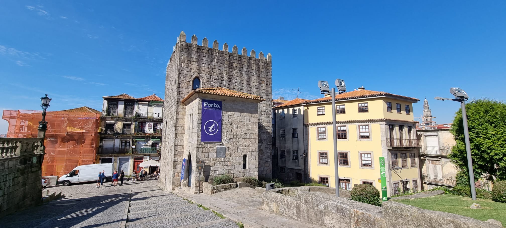 Posto de Turismo - Sé (Torre Medieval) - Postos de Turismo