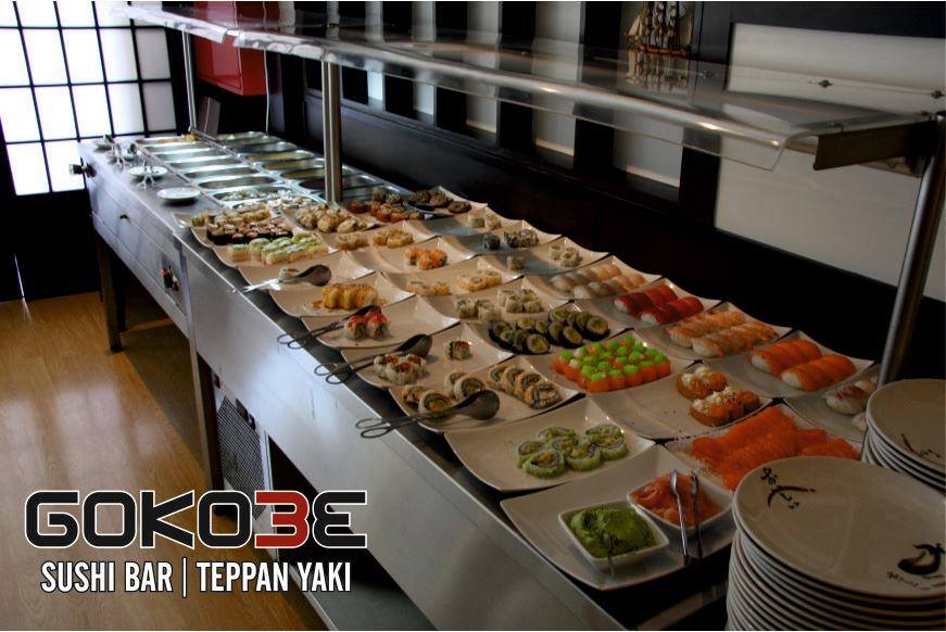 Gokobe - Sushi Bar / Teppan-yakki