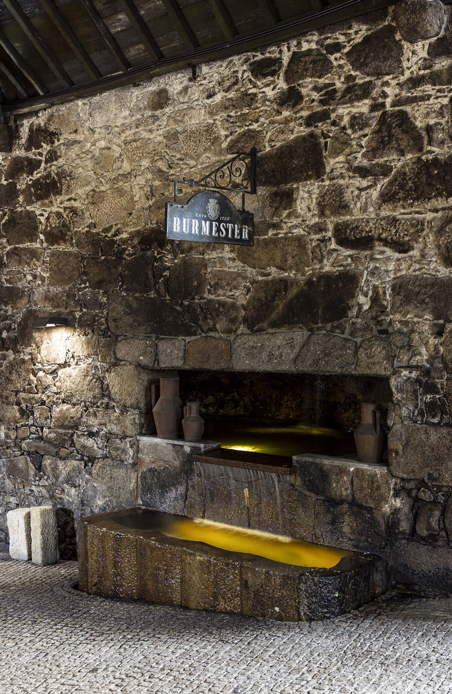 Burmester Cellars - Wine Cellars & Quintas