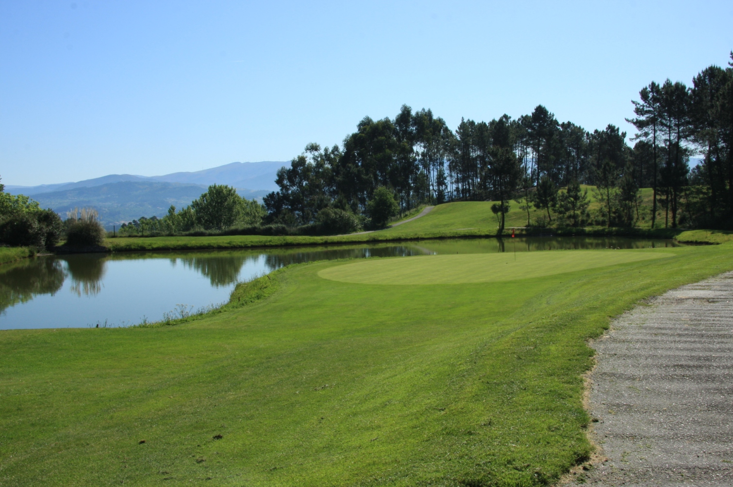 Golfe de Amarante - Instalações Desportivas