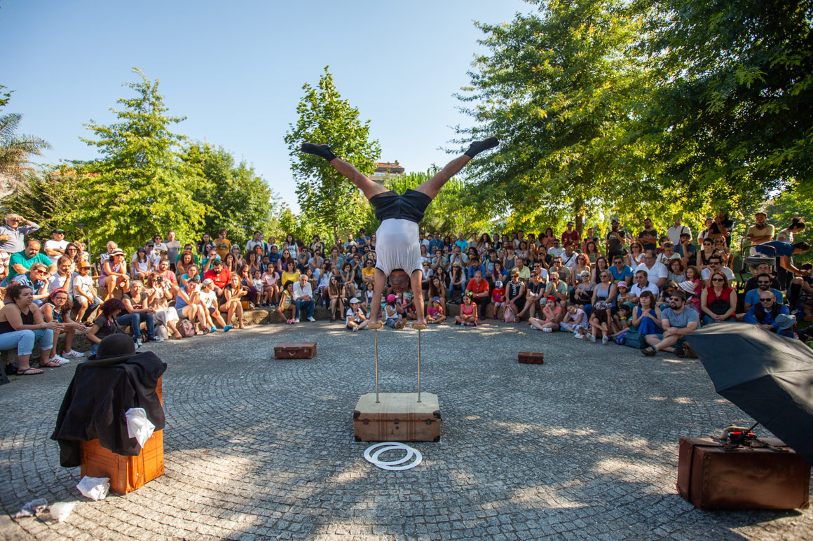 8.ª edição do Trengo – Festival de Circo do Porto