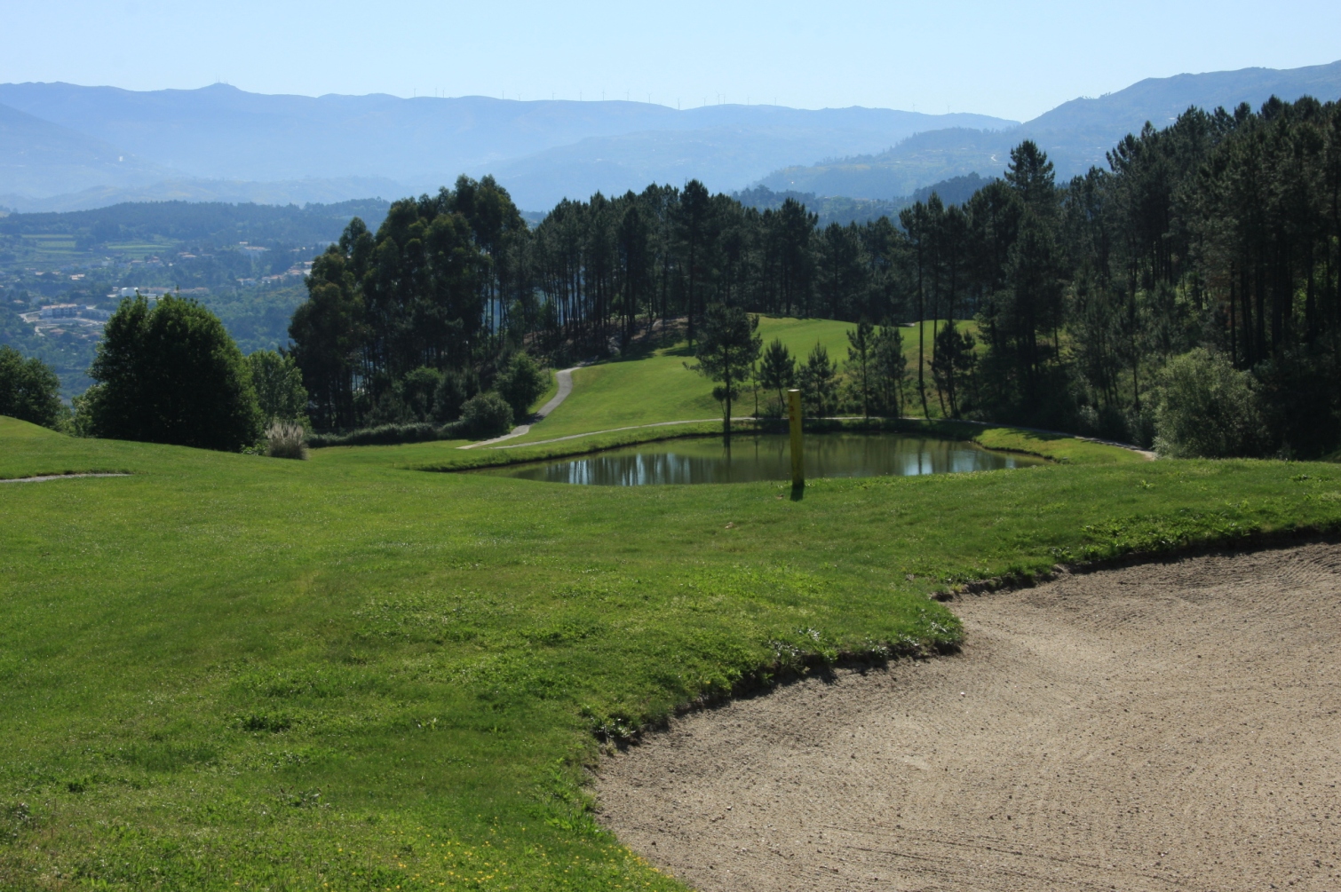 Golfe de Amarante - Instalações Desportivas