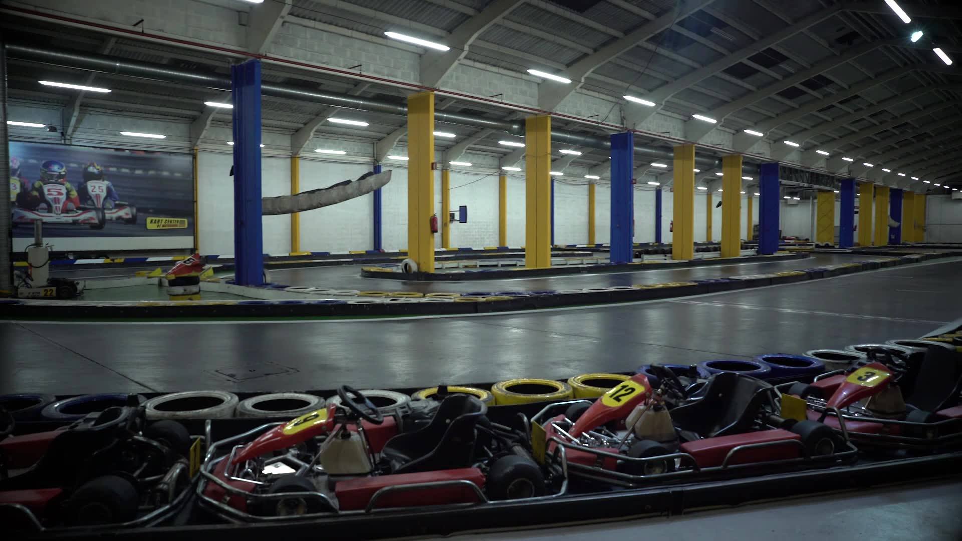 Kart Center de Matosinhos