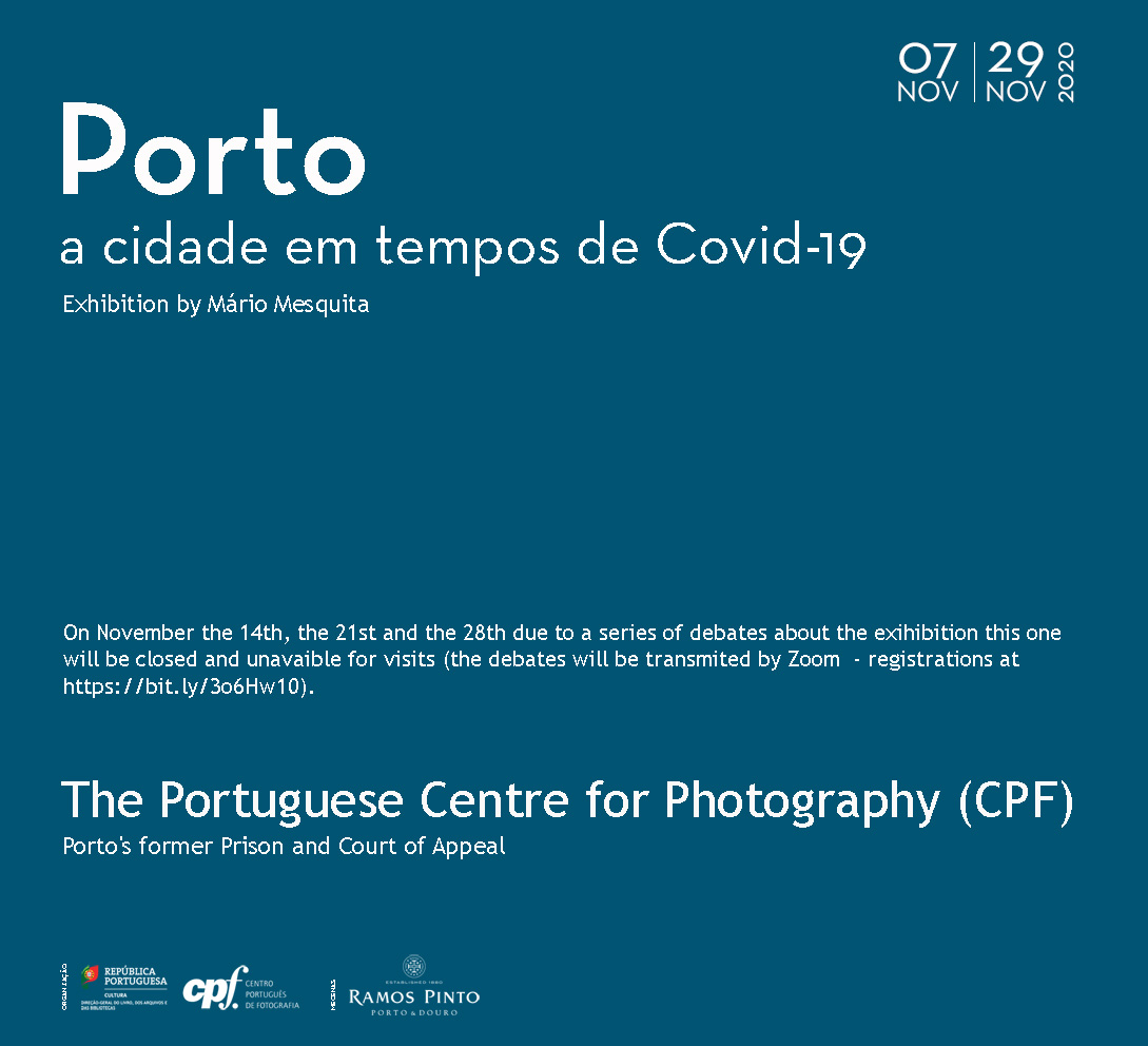 Porto: a cidade em tempos de Covid-19
