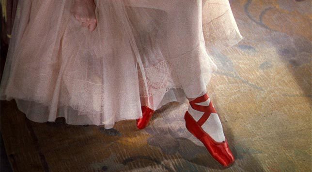 Cinema na Casa das Artes - The Red Shoes - Event