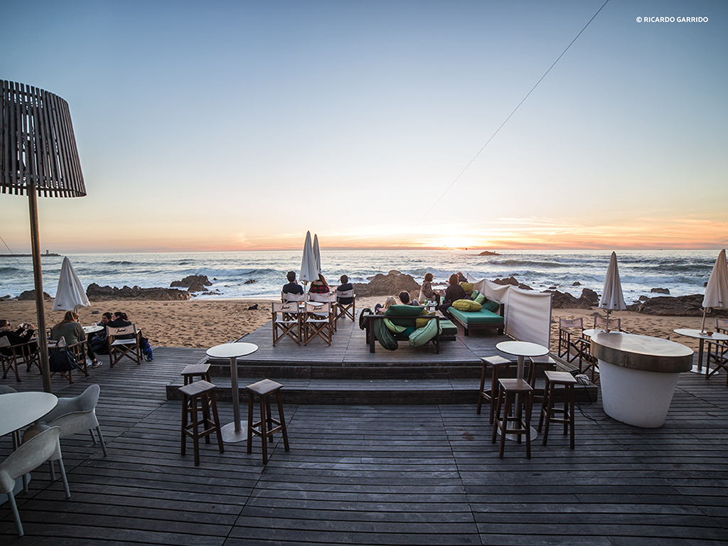 Praia da Luz - Restaurantes