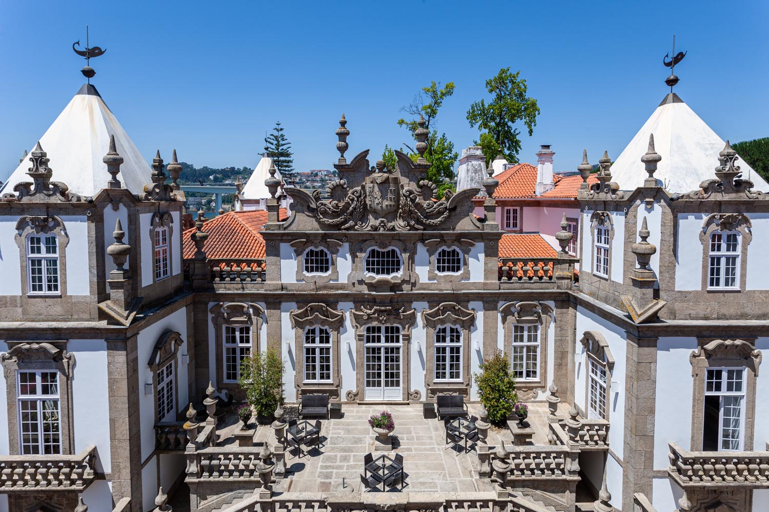 Pestana Palácio do Freixo - Pousadas of Portugal