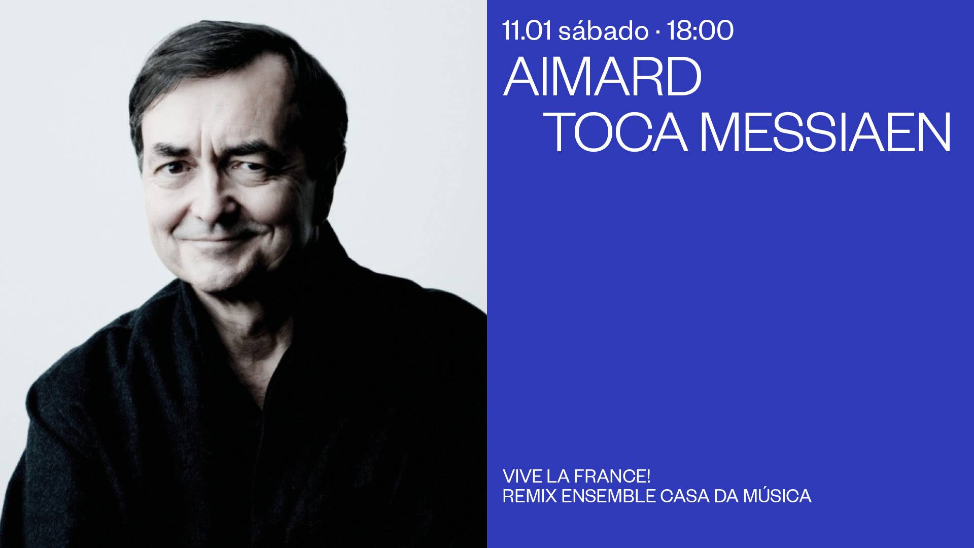 Aimard Toca Messiaen - Event