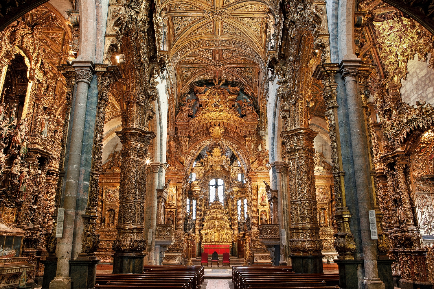 Igreja de S. Francisco do Porto
