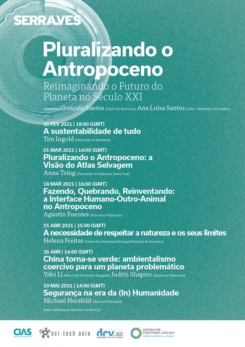Pluralizando o Antropoceno