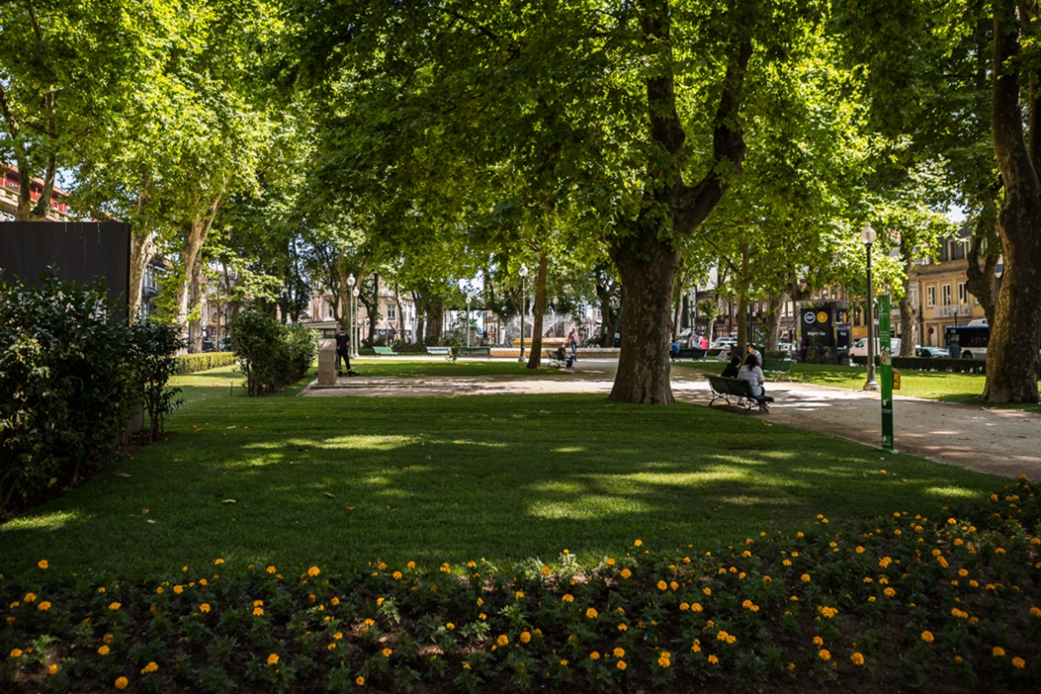 Marquês de Pombal Garden - Gardens and Parks
