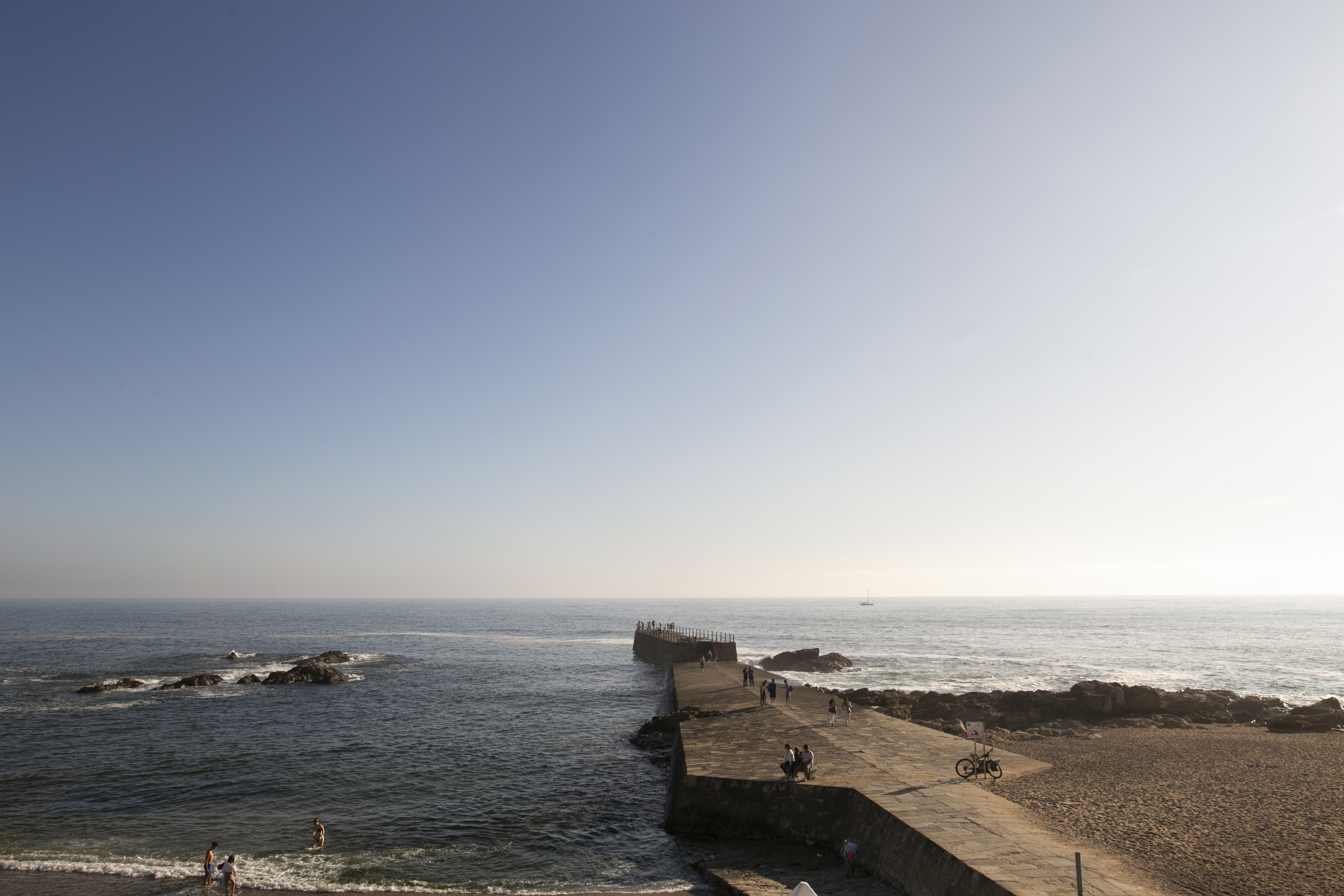 Viewpoints in Porto - Roads and squares