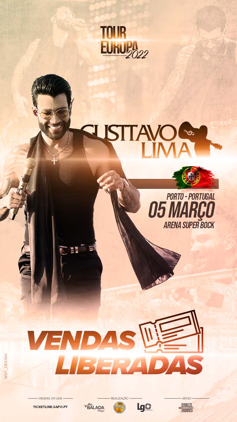 Gusttavo Lima - Event