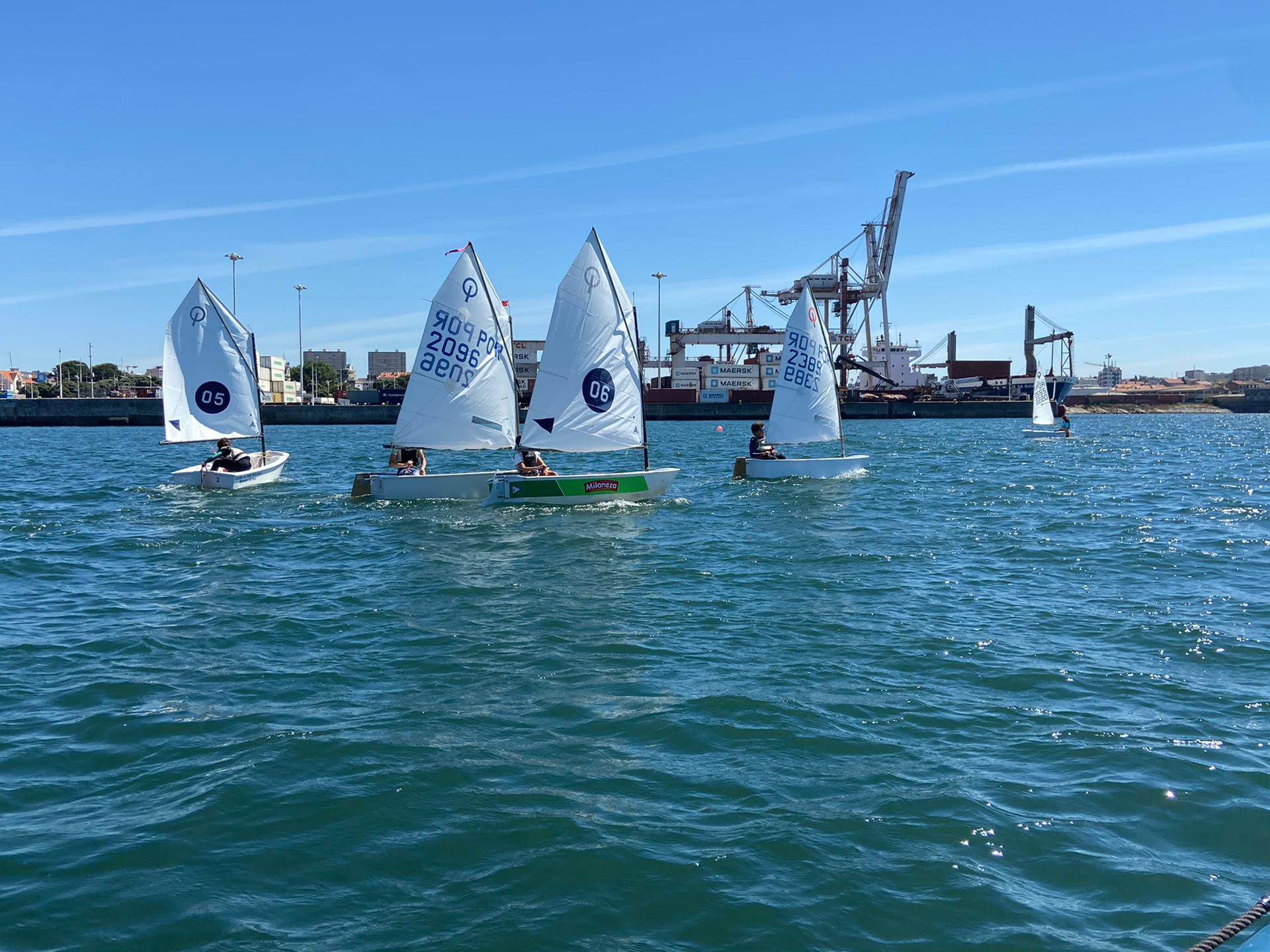 Clube de Vela Atlântico 