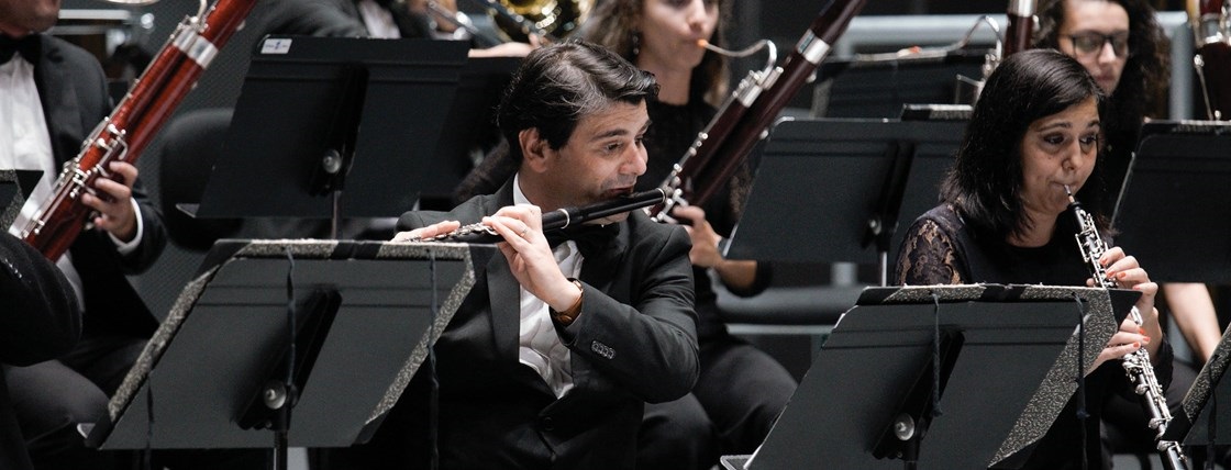 Banda Sinfónica Portuguesa - Evento