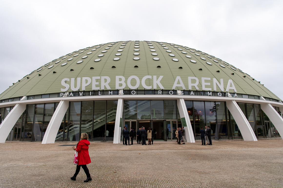 Super Bock Arena - Rosa Mota Pavilion
