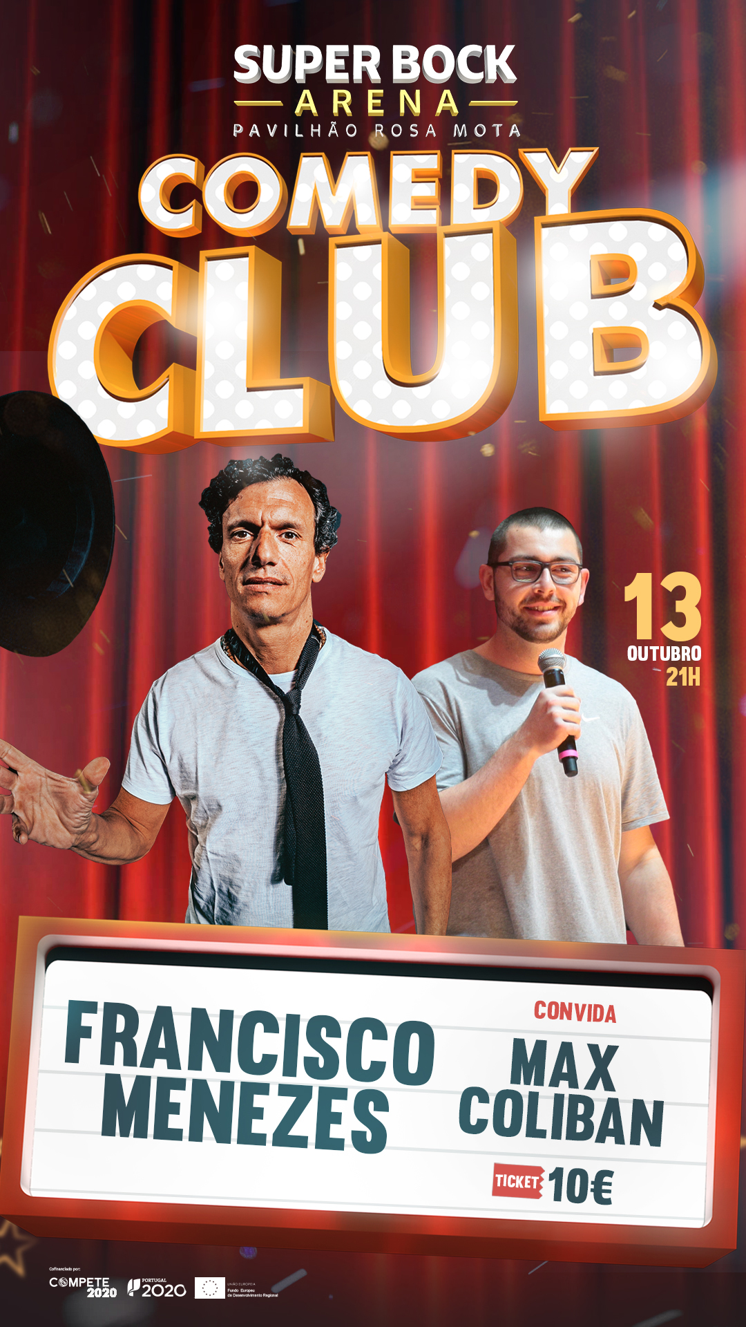 Comedy Club - Evento