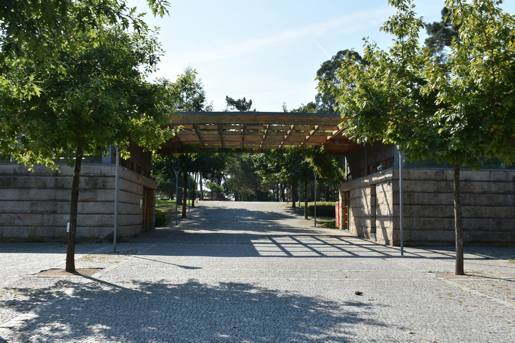 Pasteleira Park - Gardens and Parks