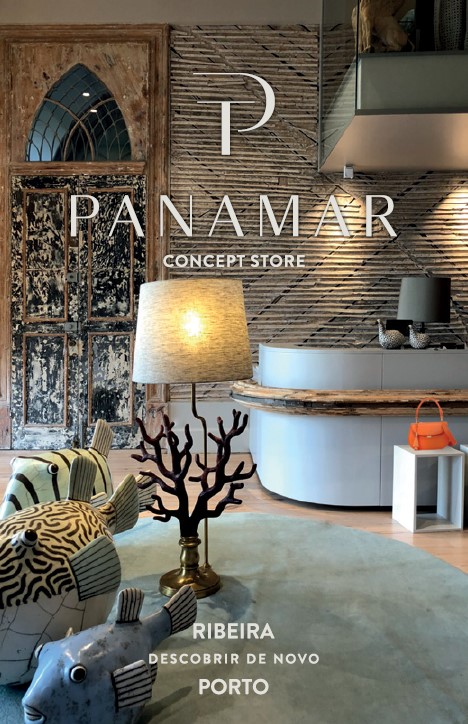 Panamar Concept Store - Lojas