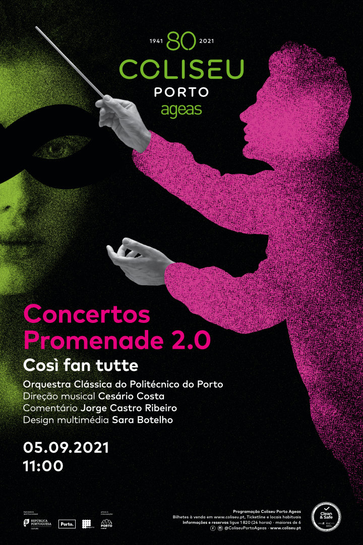 Concertos Promenade 2.0 | Così fan tutte 