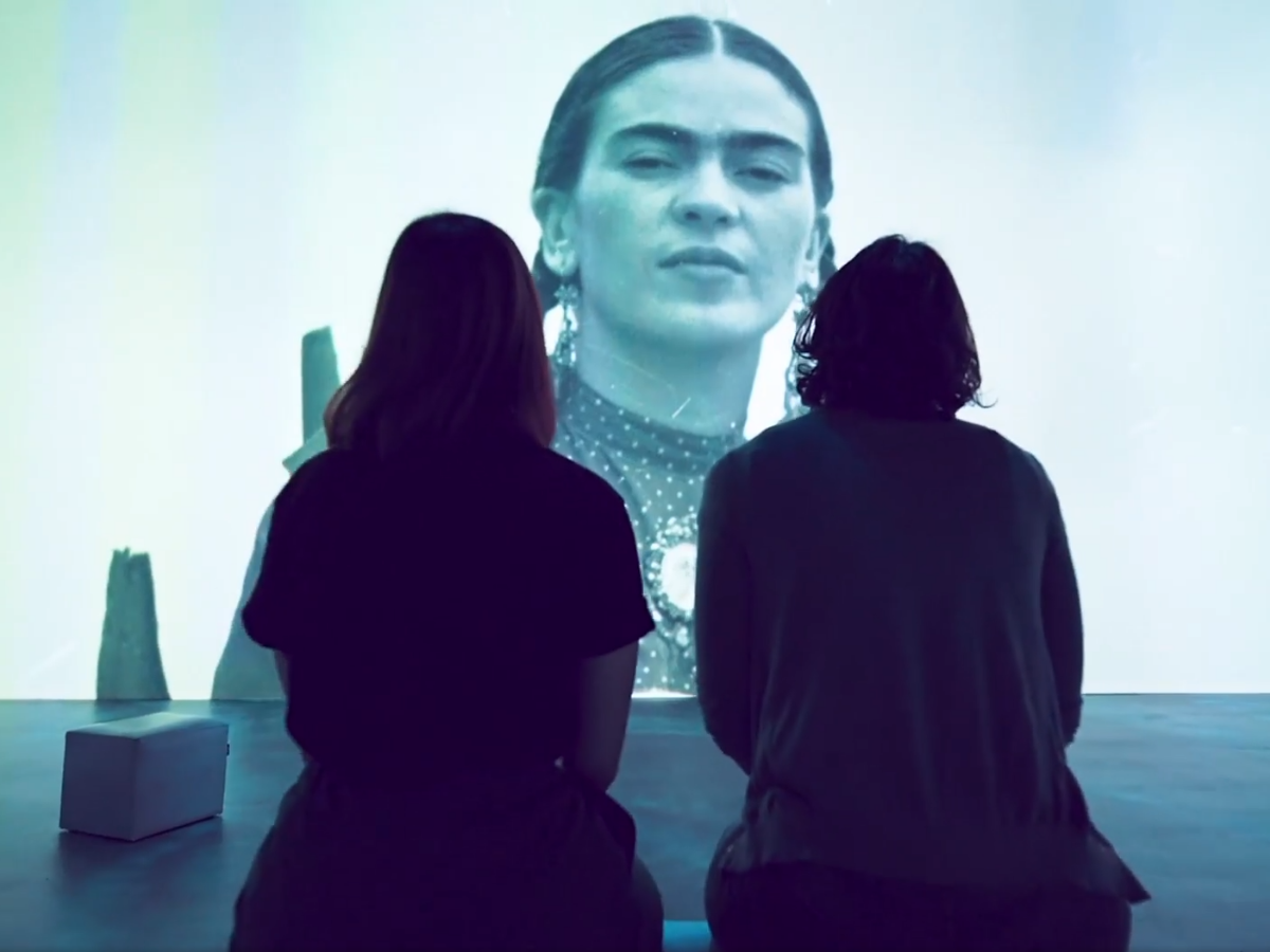 Frida Kahlo, A Vida de um Ícone