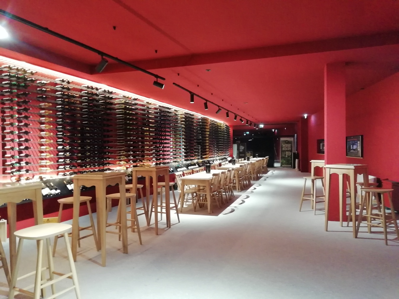 Wines of Portugal Tasting Room - Wine Cellars & Quintas