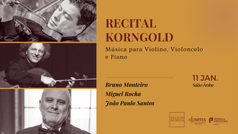 Recital Korngold