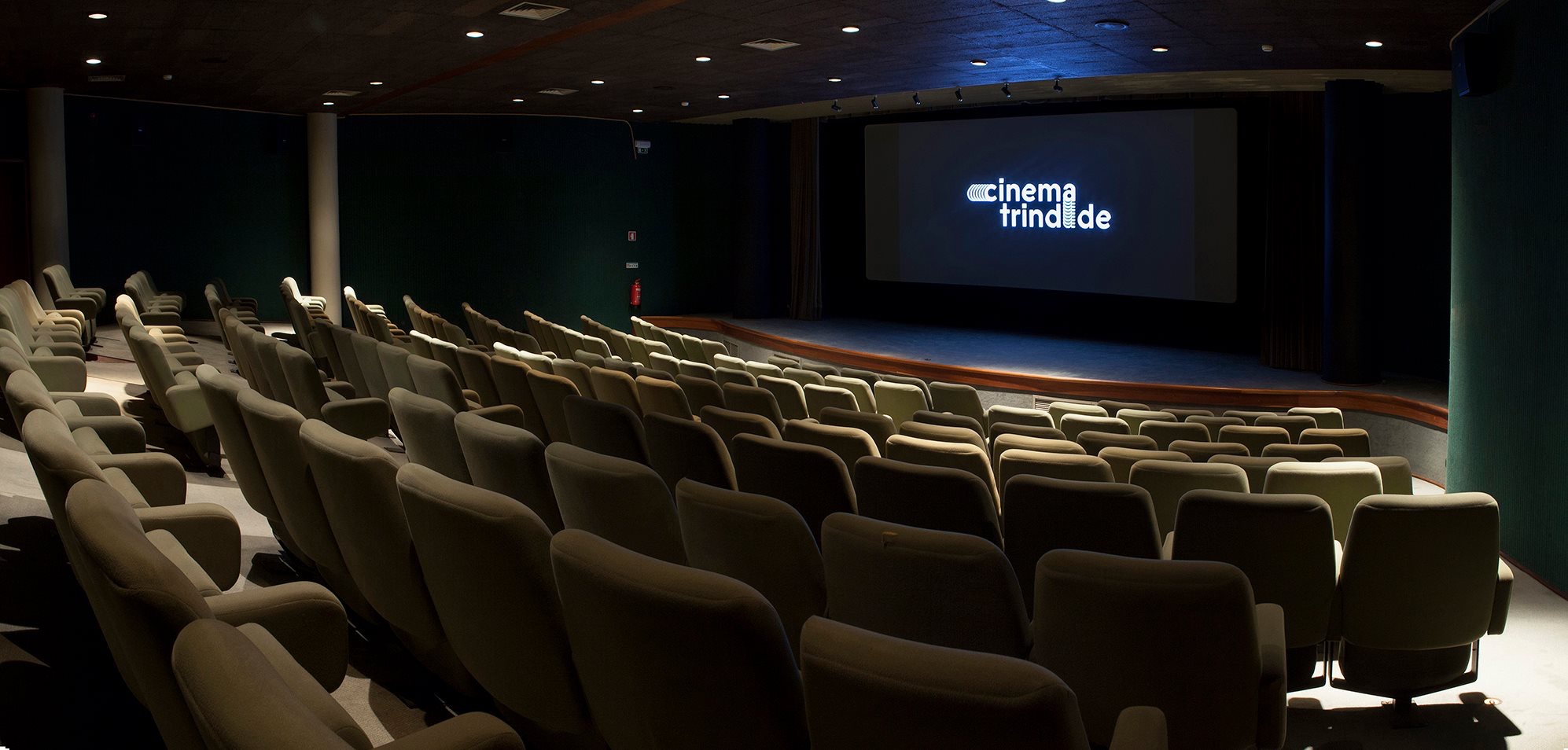 Cinema Trindade - Cinema