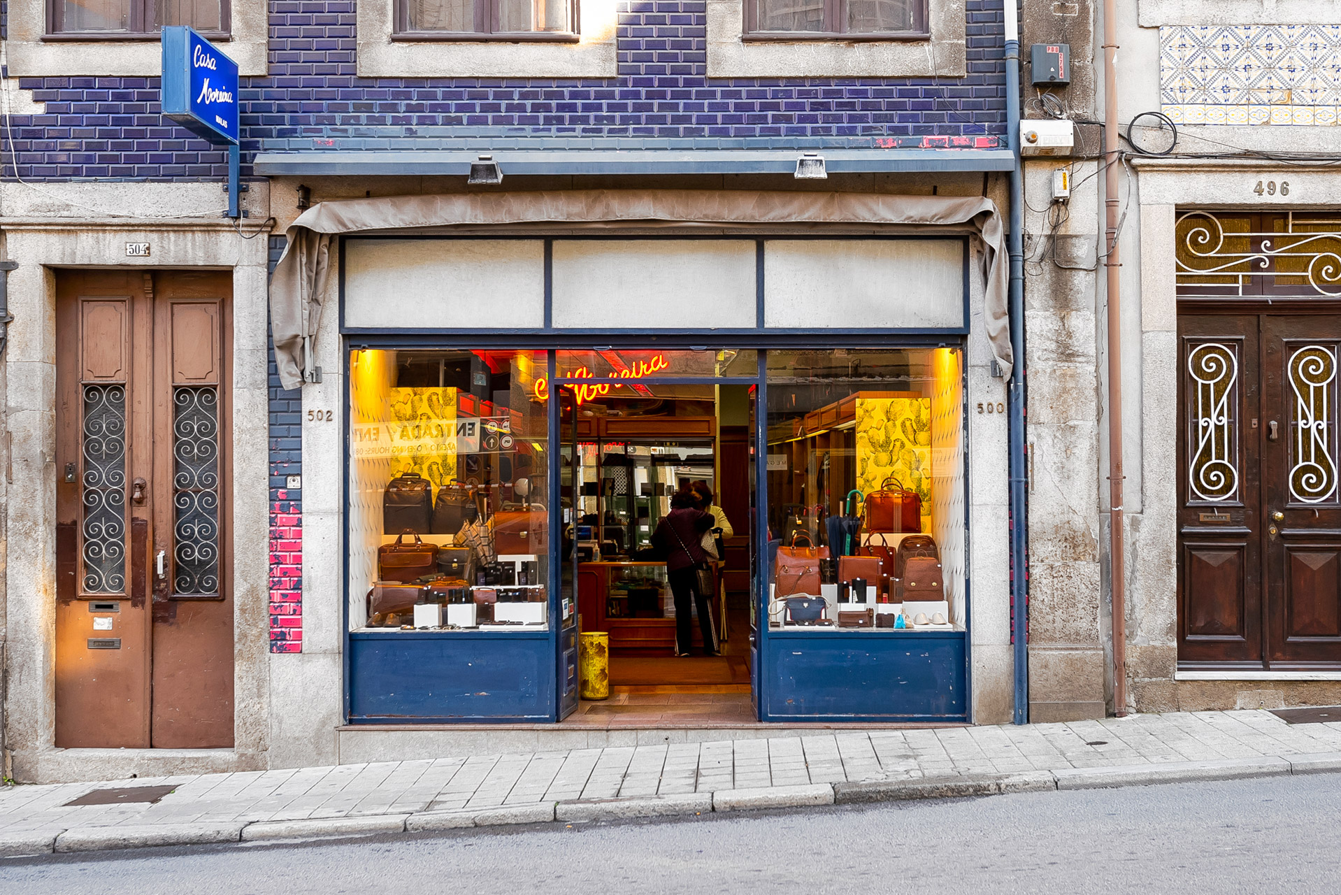 Casa Moreira - Shops