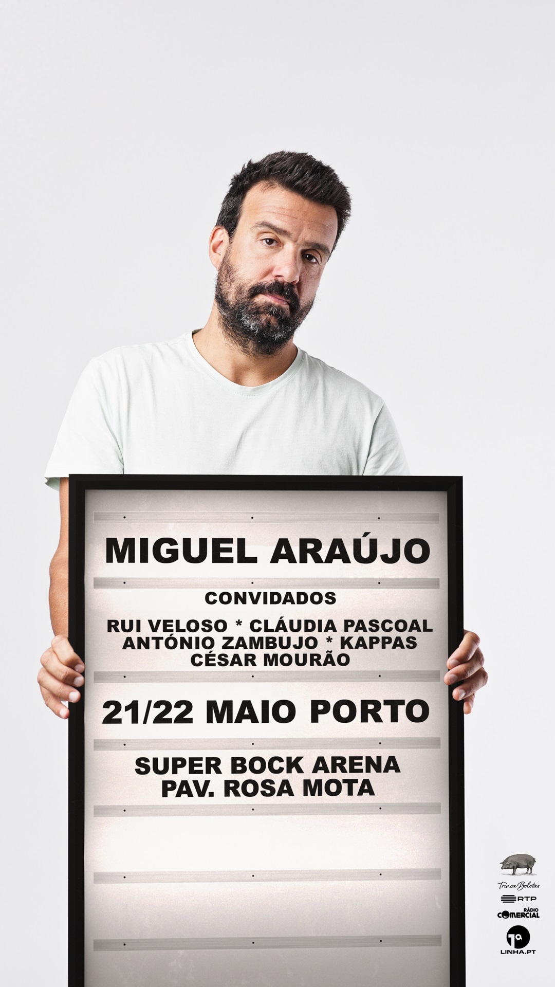 Miguel Araújo - Event