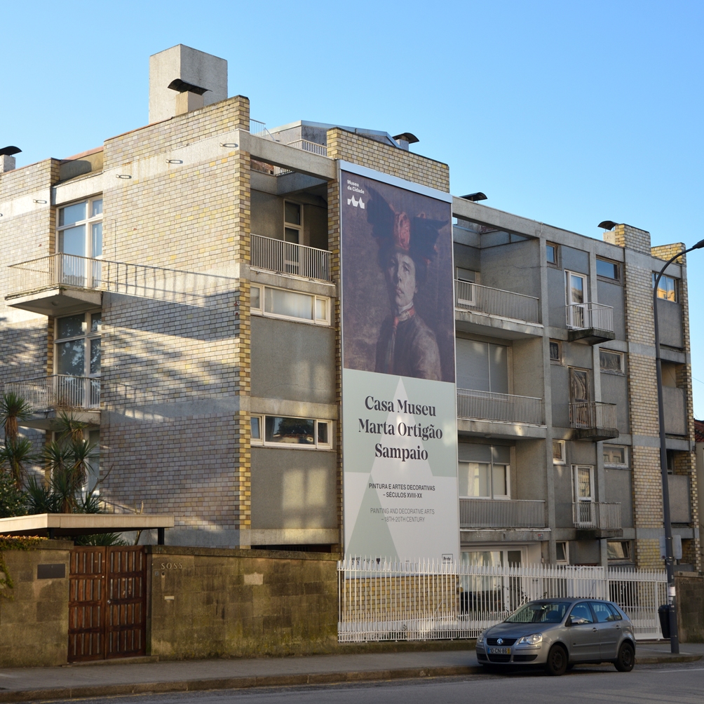 Marta Ortigão Sampaio House - Museums & Thematic Centres