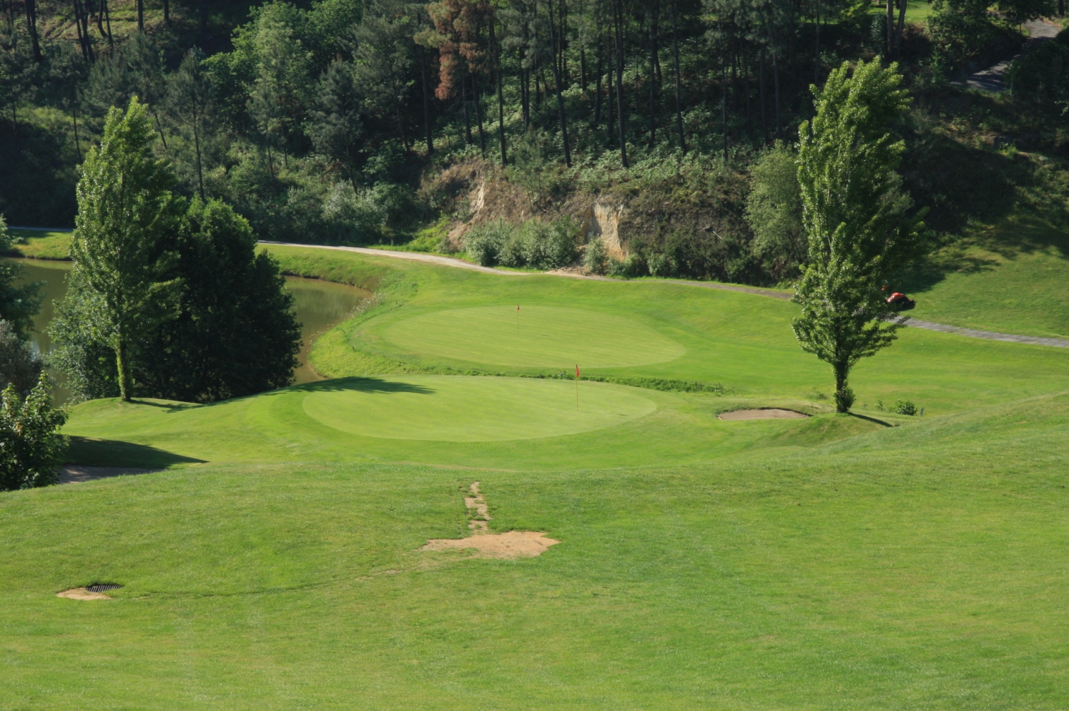 Golfe de Amarante - Instalações Desportivas