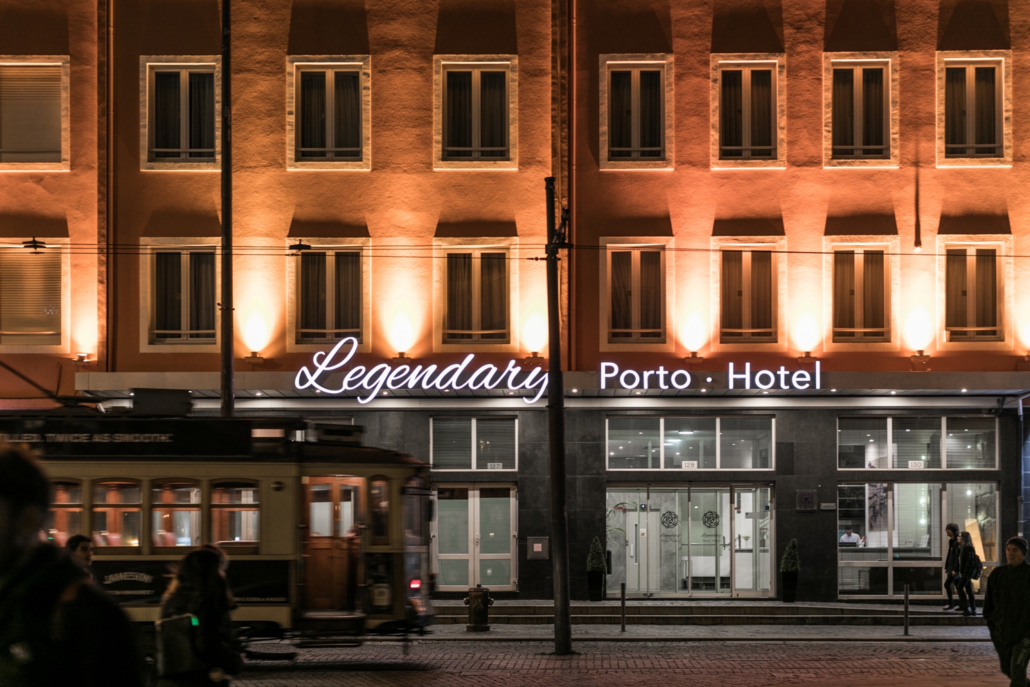 Legendary Porto Hotel - Hotéis