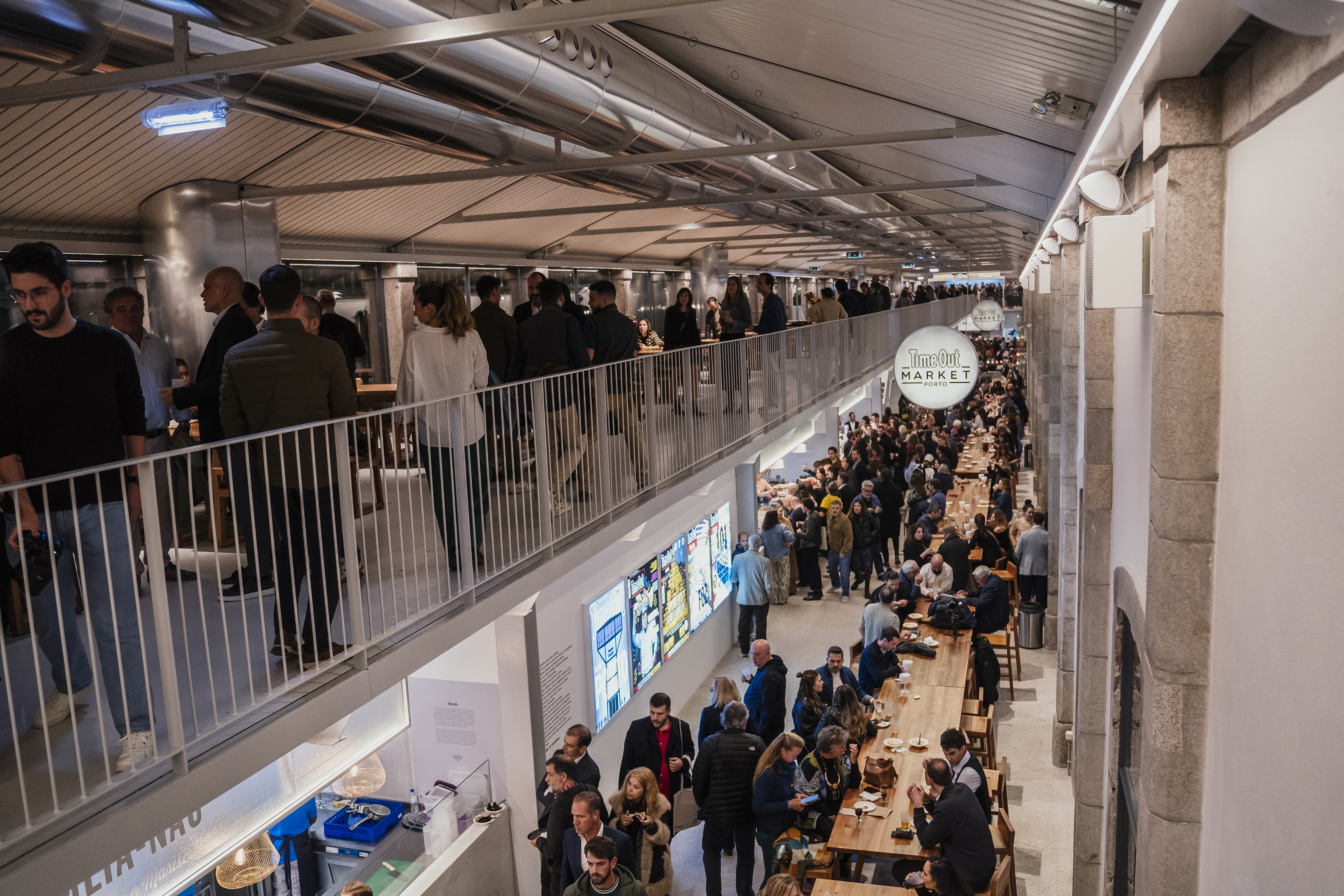 Time Out Market - Restaurantes