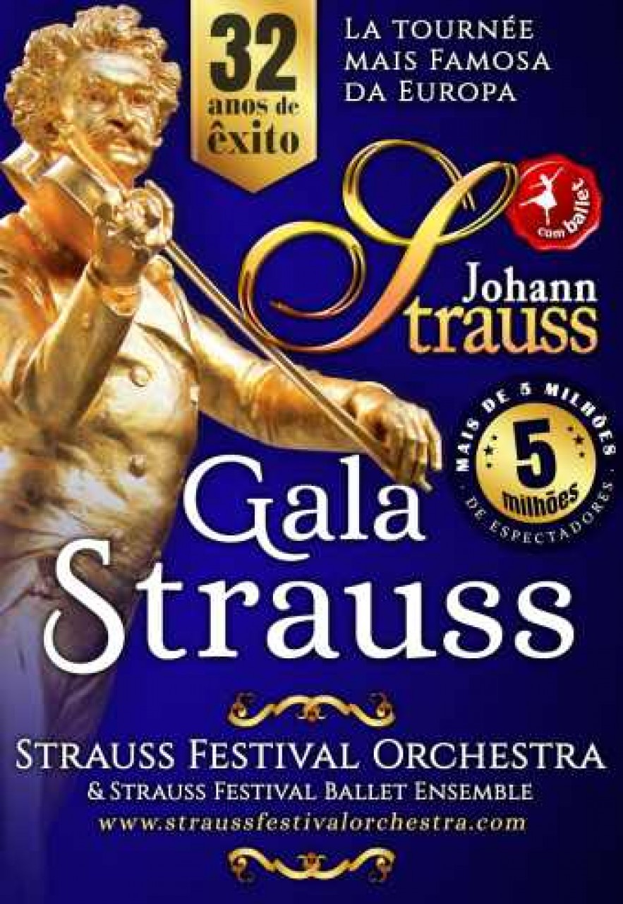 Gala Strauss - Strauss Festival Orchestra