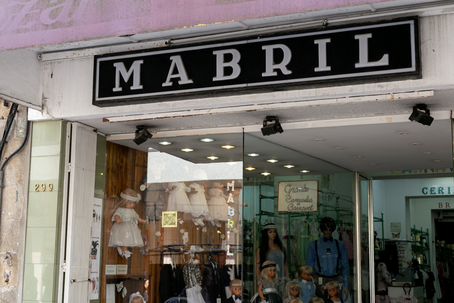 Bazar Mabril - Shops
