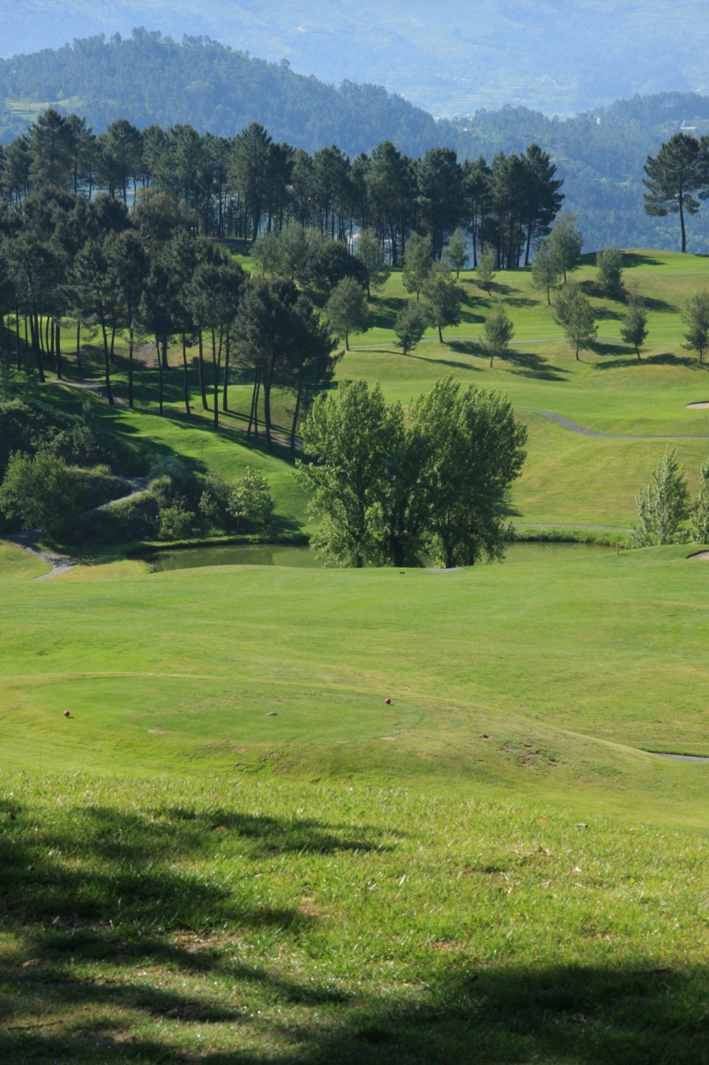 Golfe de Amarante - Instalações Desportivas