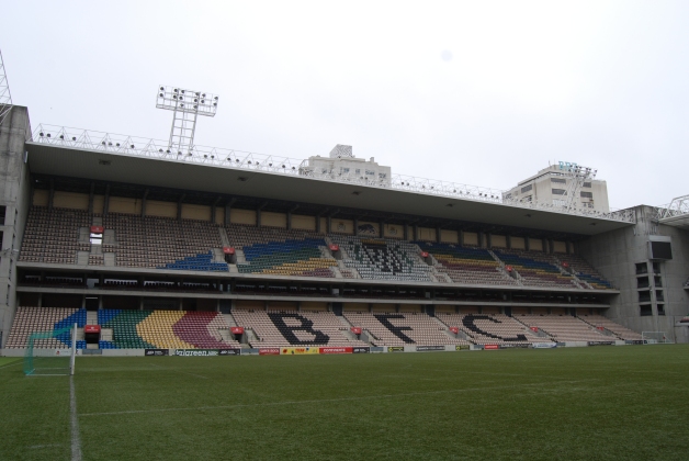 Estádio Bessa XXI - Instalações Desportivas