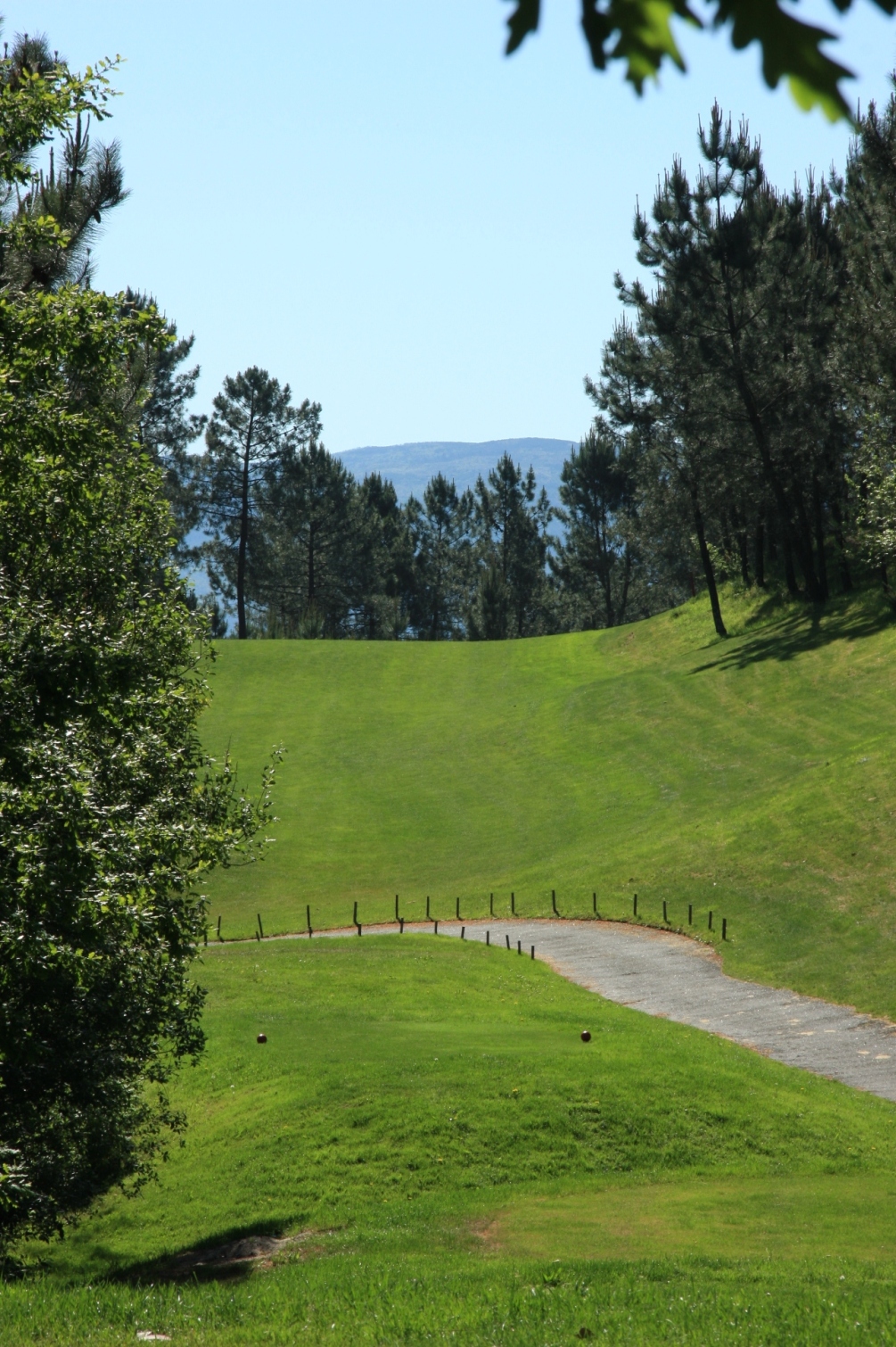 Golfe de Amarante - Instalações Desportivas