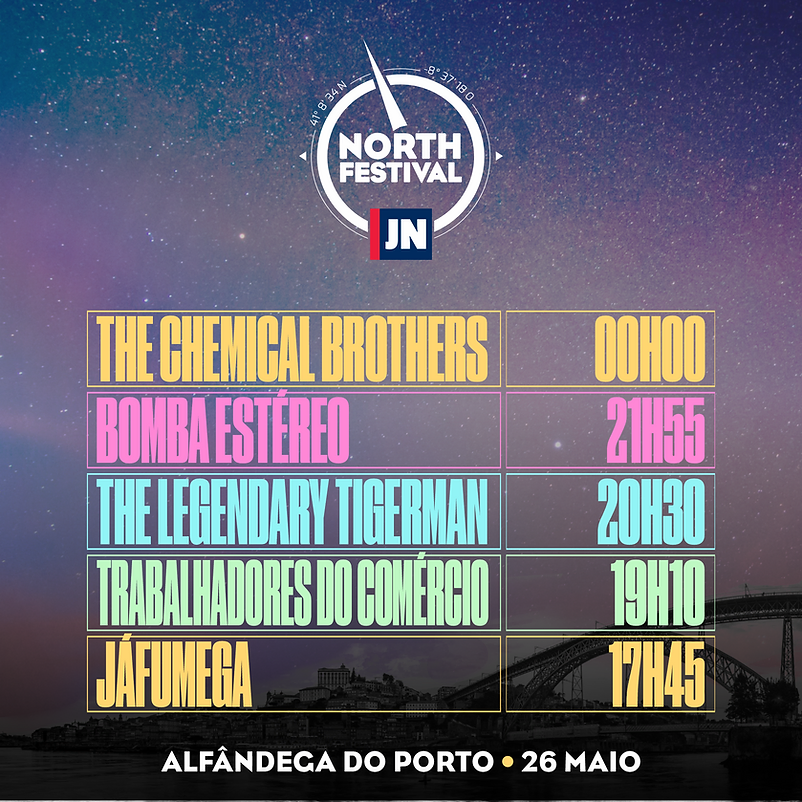 NORTH FESTIVAL 2023 - Event